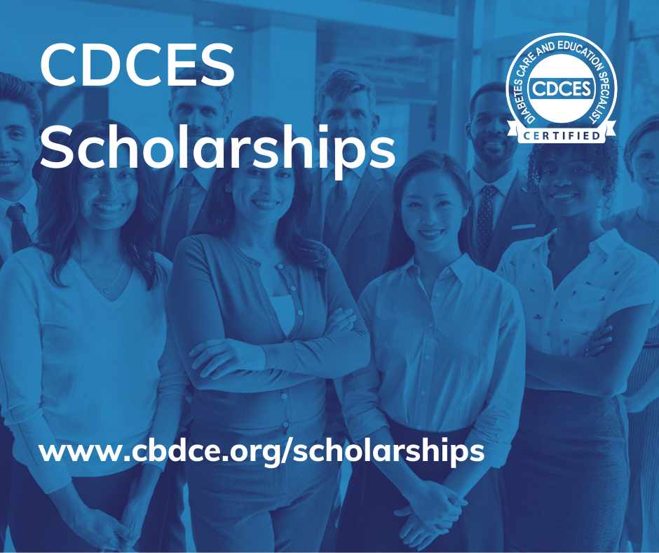 CDCES Scholarship Winners CBDCE